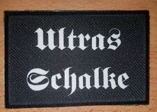 Aufnäher ultras schalke gebraucht kaufen  Recklinghausen