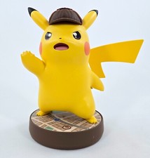 Usado, DETECTIVE PIKACHU AMIIBO Autêntico Nintendo 3DS Switch Pokemon comprar usado  Enviando para Brazil