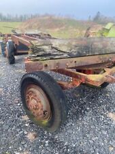 Dyson drawbar trailer. for sale  BERWICK-UPON-TWEED