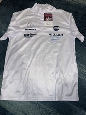 Camisa de corrida Williams Franco Colapinto assinada Fórmula 1 Argentina Star JSA autêntica comprar usado  Enviando para Brazil