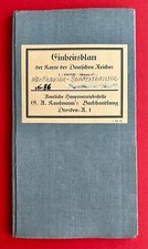 Alte landkarte nordhausen gebraucht kaufen  Dresden