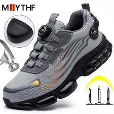 Safety trainers safety for sale  CROYDON