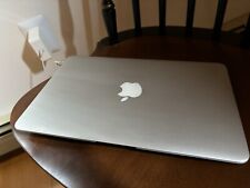 Macbook air 1.7 for sale  Barrington