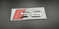 Audi schriftzug emblem gebraucht kaufen  Dinslaken