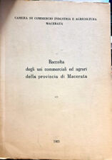 libri agraria usato  Civitanova Marche