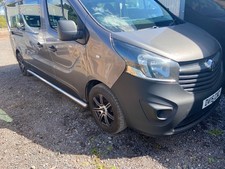 Vauxhall vivaro seater for sale  DUMFRIES