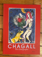Marc chagall the d'occasion  Paris XIX