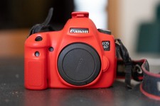 Canon eos batteria usato  Pozzuoli