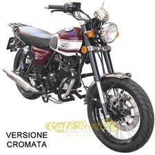 Paramotore cromato 30mm usato  Corato