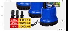 Submersible water pump for sale Submersible water pump for sale  LLANELLI