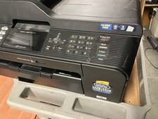 Brother MFC-J6510dw A3 Impressora A3 Scanner Wifi Totalmente Funcionando comprar usado  Enviando para Brazil