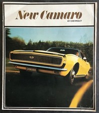 Chevrolet camaro usa for sale  LEICESTER
