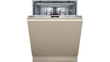 Neff dishwasher stainless for sale  WIGSTON
