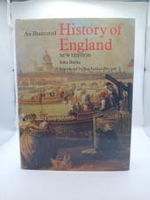 Illustrated history england gebraucht kaufen Illustrated history england gebraucht kaufen  Buttenwiesen