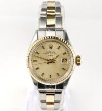 Rolex lady yster gebraucht kaufen  Lonsee