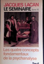 Lacan séminaire livre d'occasion  France