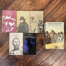 Dostoyevsky penguin classics for sale  BUCKHURST HILL