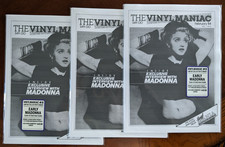 Vinylmaniac madonna 1984 for sale  Brooklyn
