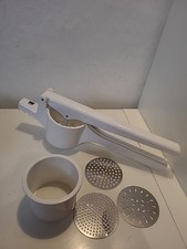 Kartoffelpresse spätzlepresse gebraucht kaufen  Eschershausen