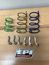 Kit de embreagem EPI Performance Mudder Can-Am Maverick Sport XRC / XMR 2019-2022., usado comprar usado Kit de embreagem EPI Performance Mudder Can-Am Maverick Sport XRC / XMR 2019-2022., usado comprar usado  Enviando para Brazil