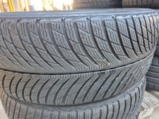 Pneumatici invernali michelin usato  Tufillo