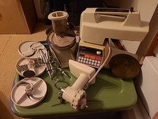 Vintage oster food for sale  Lake Katrine