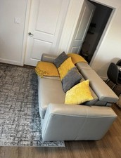 Sofá cama cuero for sale  Hallandale