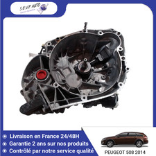 Boite vitesses peugeot d'occasion  Saint-Quentin