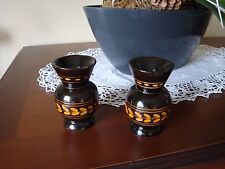 Lot petits vases d'occasion  Lingolsheim