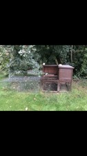 Hasenstall kaninchenstall xxl gebraucht kaufen  Nürtingen
