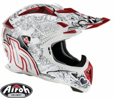 Casque airoh aviator d'occasion  Paris XI