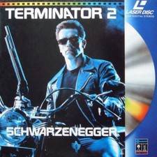 Terminator pal laserdisc d'occasion  La Rochelle