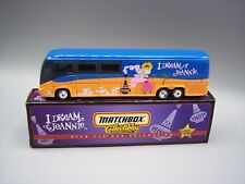 “MATCHBOX” PREMIERE CONVOY **I DREAM OF JEANNIE** STAR CAR BUS MCI COACH NA CAIXA comprar usado  Enviando para Brazil