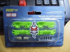 Actualización de afinación de suspensión de carreras Xmods para coche de radiocontrol Evolution segunda mano  Embacar hacia Mexico