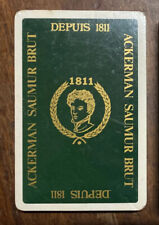 Jeu cartes jouer d'occasion  Lamotte-Beuvron