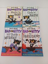 Lot bad kitty for sale  Grantham