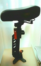 Saddle stool used for sale  LONDON