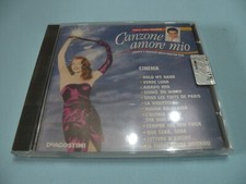 Aa.vv. canzone amore usato  Firenze