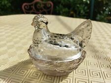 Verre pressé moulé d'occasion  L'Aigle