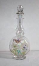 Ancienne carafe verre d'occasion  Briare