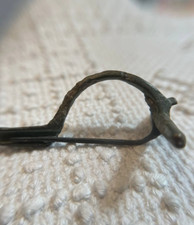 Fibula romana decorata usato  Santarcangelo di Romagna