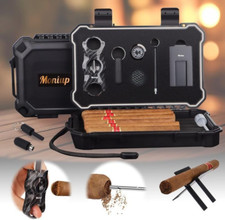 Travel cigar humidor for sale  San Bernardino