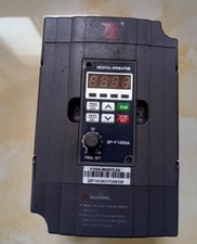 1 peça inversor usado F1000-M0007L4A 0,75KW 380V #F20 comprar usado  Enviando para Brazil
