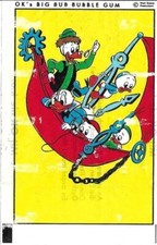 Kaugummibild walt disneys gebraucht kaufen  Berlin