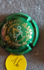Capsule champagne senez d'occasion  Pringy