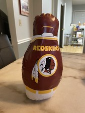 Washington redskins tackle for sale  Mechanicsville