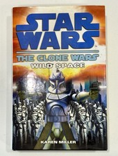 Usado, Capa dura Star Wars Clone Wars Wild Space comprar usado  Enviando para Brazil