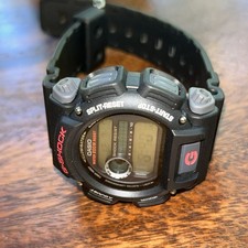 Relógio Casio G-Shock DW-9052-1 masculino digital preto resistente a choques 200M WR, usado comprar usado  Enviando para Brazil