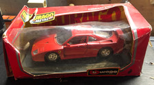Burago ferrari f40 d'occasion  Vincennes