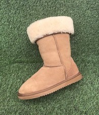 Women genuine sheepskin for sale  DUDLEY